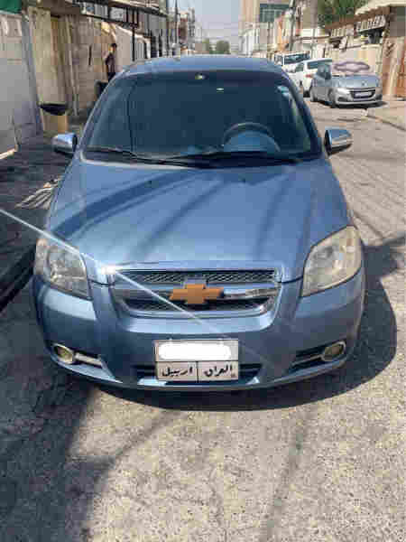 ئةفيؤ 2008  گير عادي