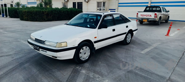 مازدا 1991