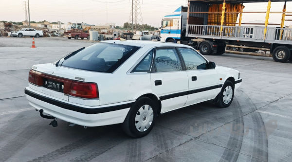 مازدا 1991 - 4