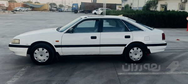 مازدا 1991 - 3