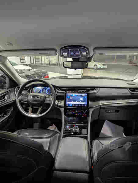 2023 Jeep Grand Cherokee L Limited - 2