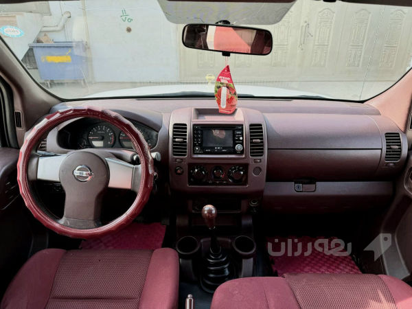نیسان ناڤارا2009بێ بۆیاغ - 4