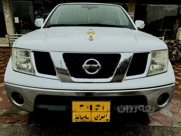نیسان ناڤارا2009بێ بۆیاغ - 3
