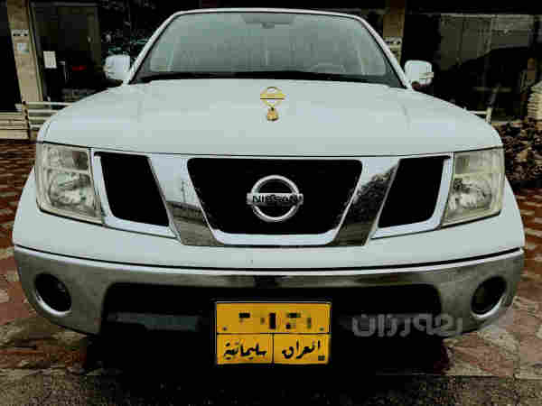 نیسان ناڤارا2009بێ بۆیاغ - 3