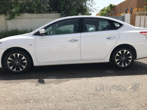 Nissan sentra - 3
