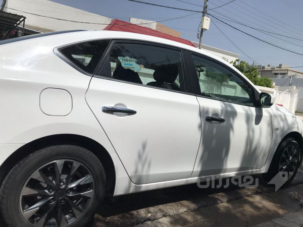 Nissan sentra - 5
