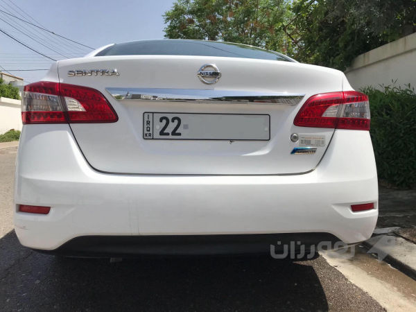 Nissan sentra