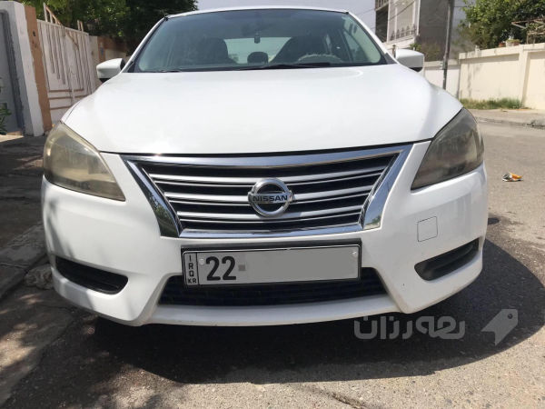Nissan sentra - 2