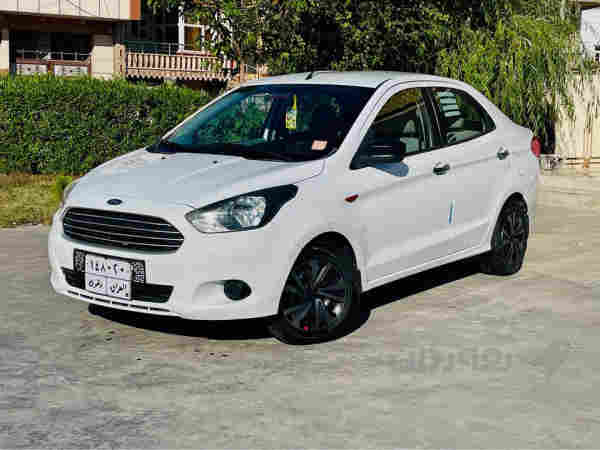 Ford figo 