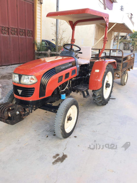 تراكتؤر  - 6