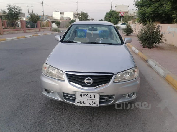 نــیسان،سەنی یابانی - 3