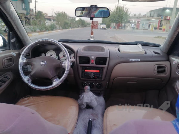 نــیسان،سەنی یابانی - 2