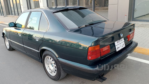 BMW/ 525/ گێر عادی 