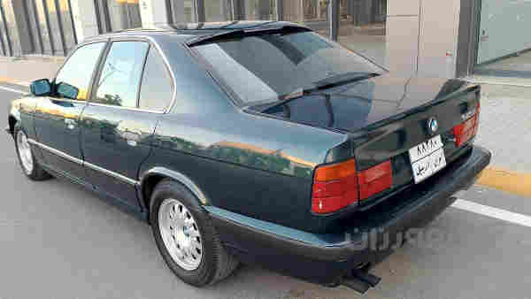 BMW/ 525/ گێر عادی 
