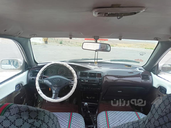 کڕۆلای بەخ مۆدێل 1994  - 3