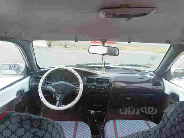 کڕۆلای بەخ مۆدێل 1994  - 3