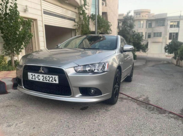 Lancer qrsh modell 2015 makena 20  - 2