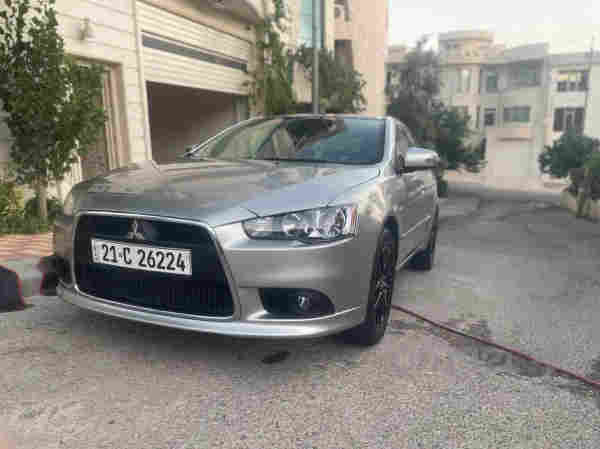 Lancer qrsh modell 2015 makena 20  - 2