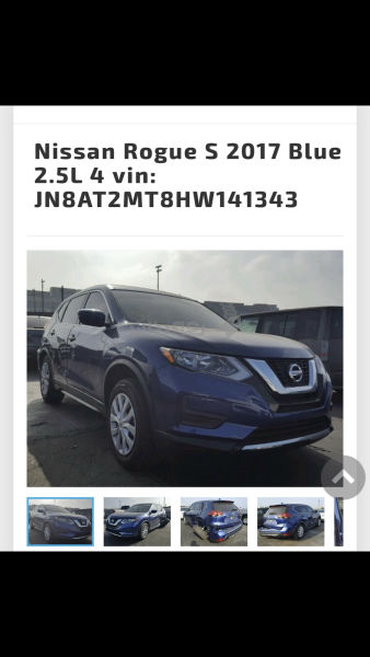Nissan rouge 2016 - 11
