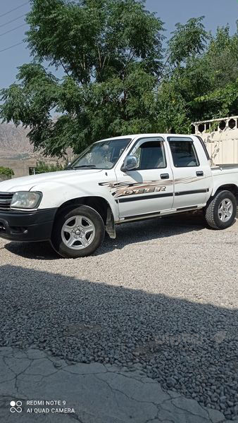 پیکاب دێر ئەدمیڕاڵ 2007  - 2