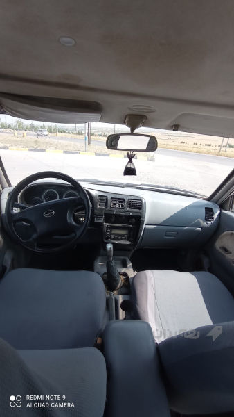 پیکاب دێر ئەدمیڕاڵ 2007 
