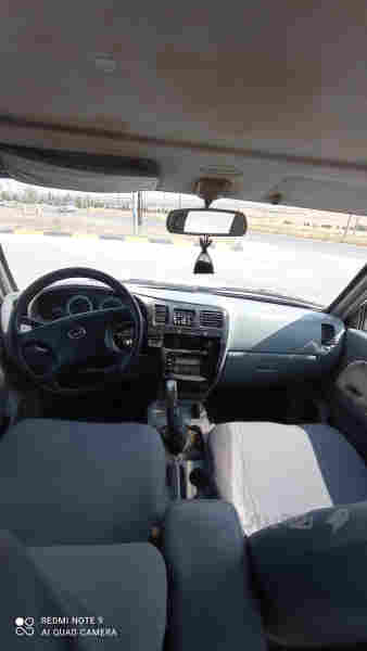 پیکاب دێر ئەدمیڕاڵ 2007 