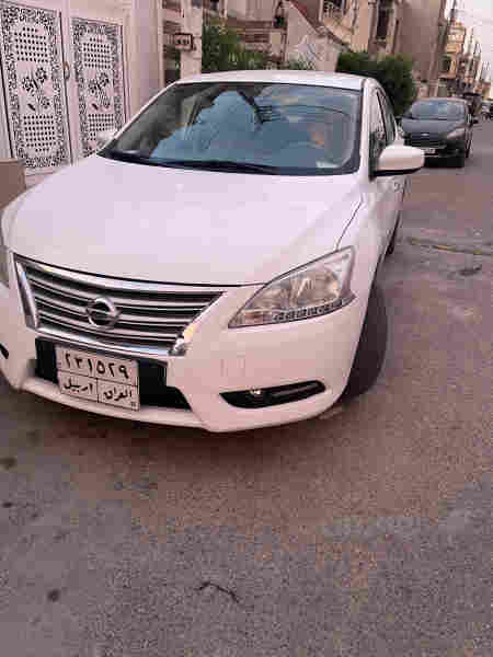 سينترا 2016 موبايل 07504210010