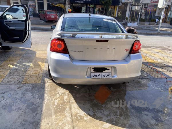 دۆج ئەڤێنجەر 2008  - 4