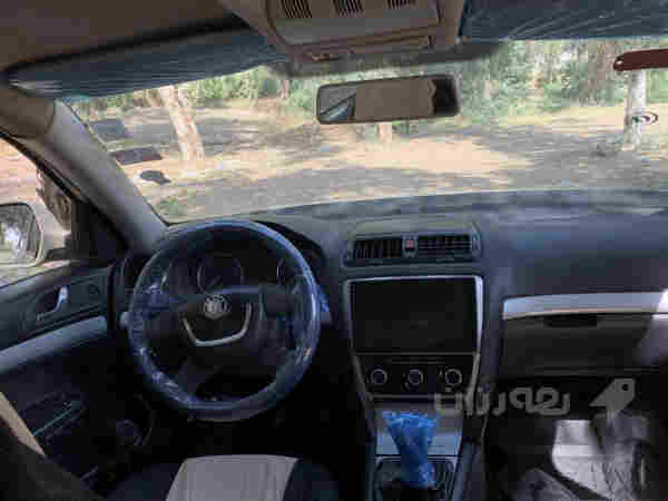 سكۆدا 2010 - 3