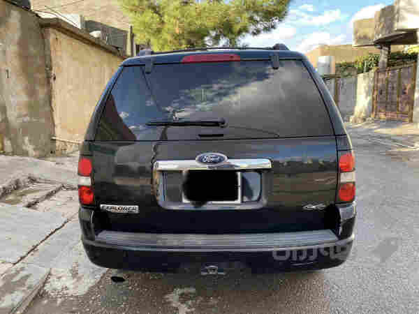 فۆردئێکسپلۆرەر2010