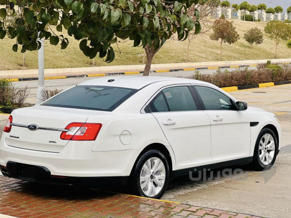 فورد توروس 2011 ناوزةردي خليجي