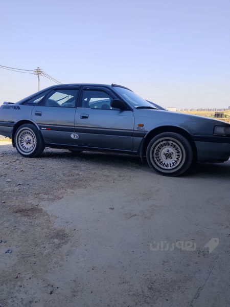مازدا 8 تو بخ  - 2