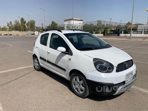 geely 2014 
