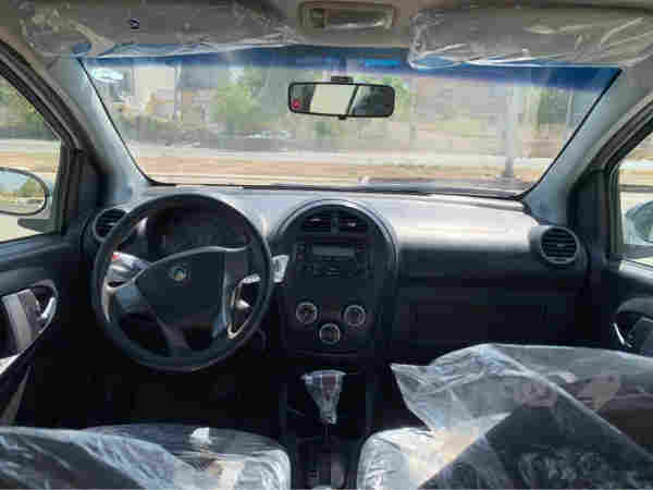 geely 2014  - 3