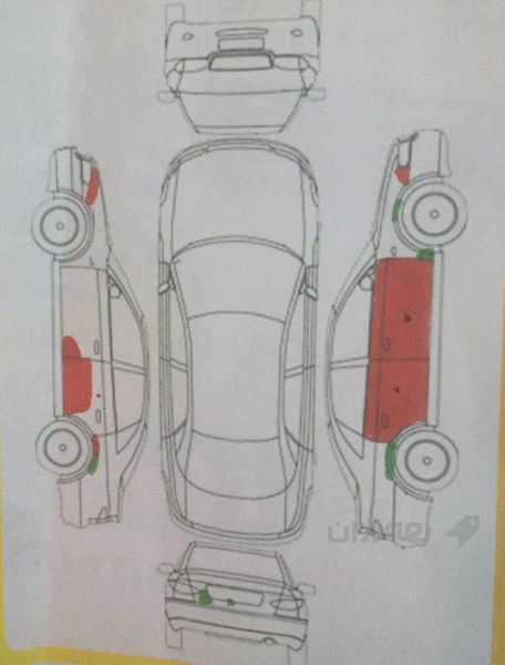 فۆرد تۆرۆس 2012 نیڤا خلیجی  - 2