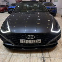  سوناتا موديل 2021 وارد امريكي 