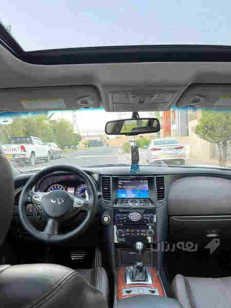 انفنتی VQ70 خلیجی بۆ فرۆشتن مۆدێلی 2015،  - 3