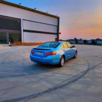    Camry 2007 reopened to 2011