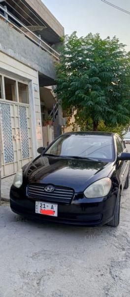 هۆندا ئەکسێنت 2009 تۆماتیک