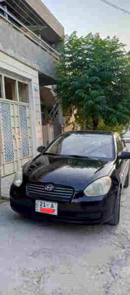 هۆندا ئەکسێنت 2009 تۆماتیک