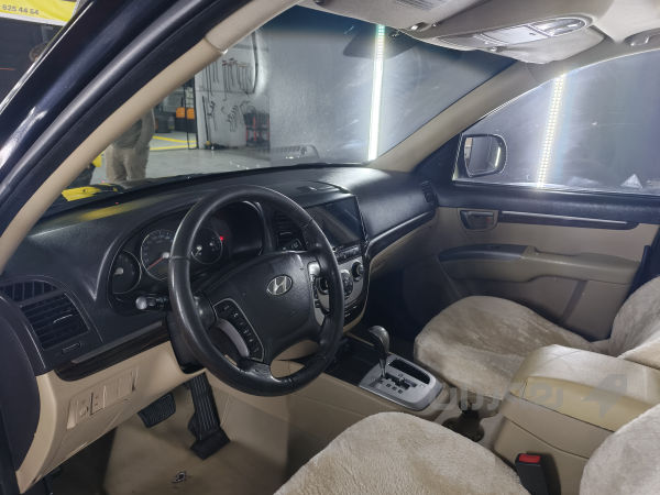 هیوندای سه نتافی 2012 - 6