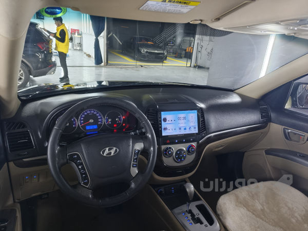هیوندای سه نتافی 2012 - 5