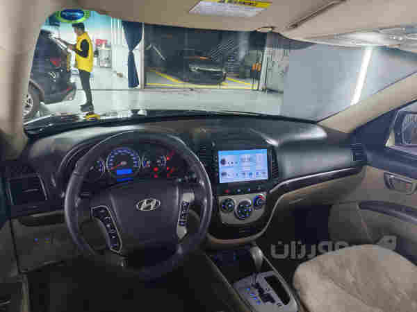 هیوندای سه نتافی 2012 - 5