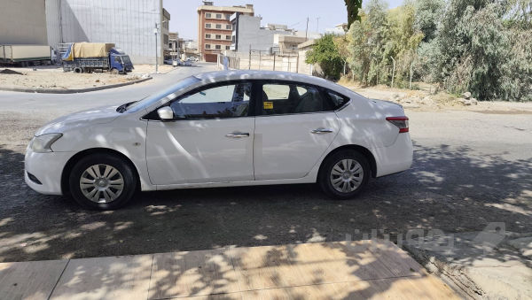 Nissan sentra سێنترا
مۆدێل 2016 خلیجی 
سپی بەفری 
 - 4