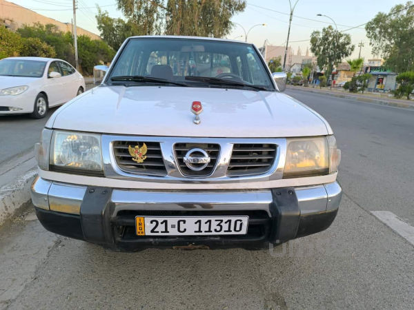 نیسان  دەبڵ 2002 استراد خاص