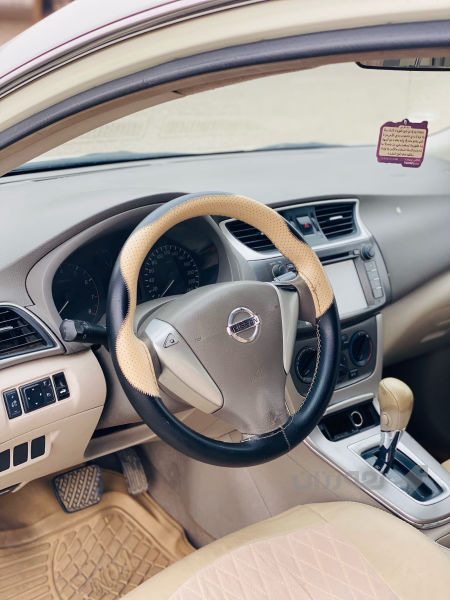 Nissan sentra 2015 - 6