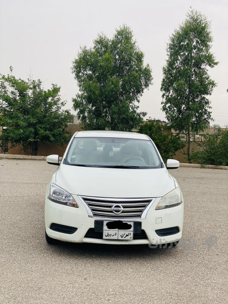 Nissan sentra 2015 - 2