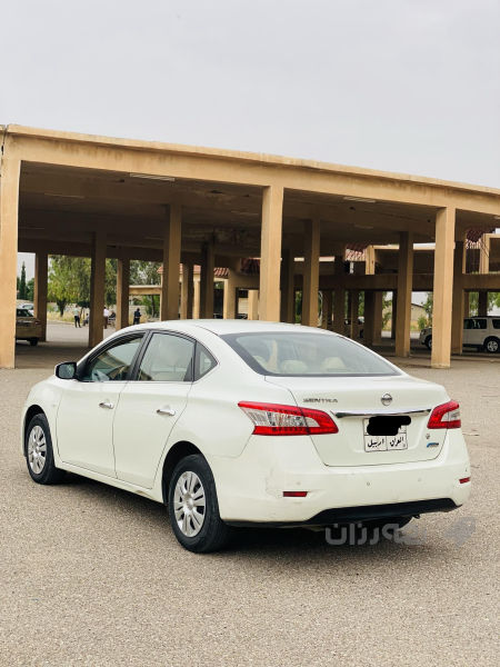 Nissan sentra 2015 - 4