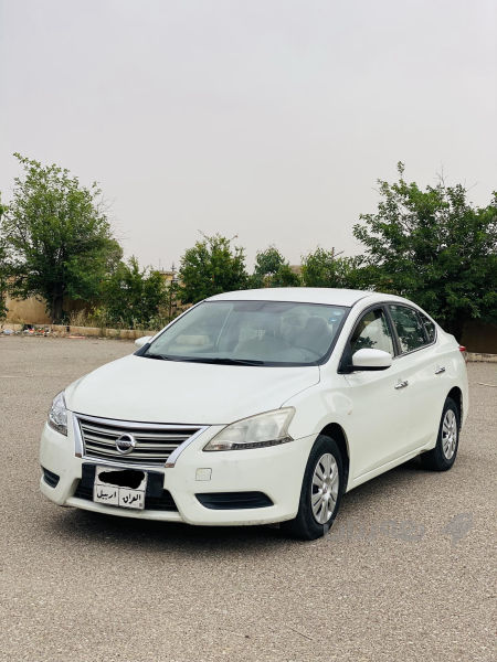 Nissan sentra 2015 - 3