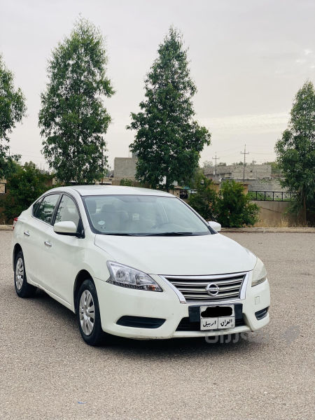 Nissan sentra 2015